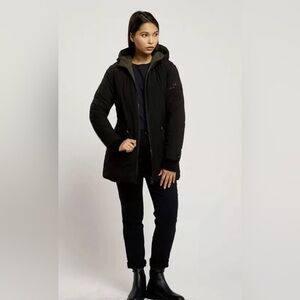 NORDEN ‘Saskia’ Reversible Hooded Warm Insulated Winter Coat Women’s Size Small